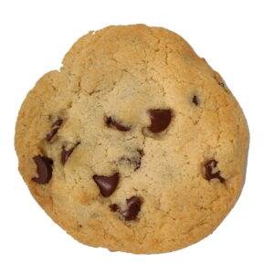 Vegan Chocolate Chip Cookie